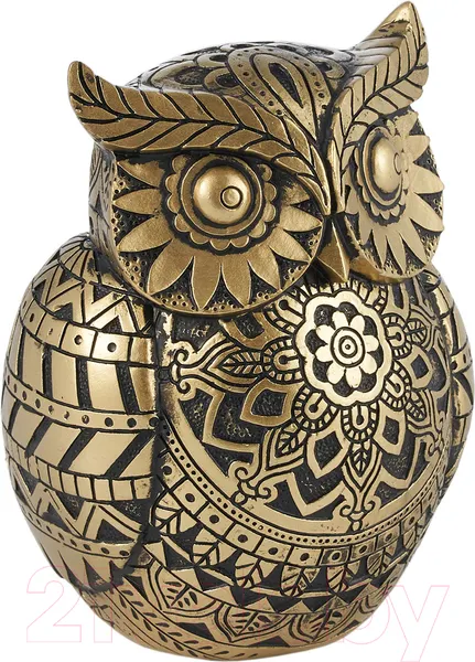 Изображение товара Статуэтка Gipfel Golden Owl 43073 (золото)