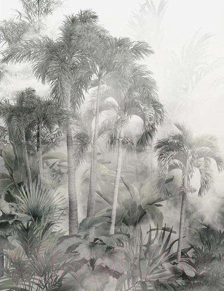 Изображение товара Фотообои листовые Citydecor Знойные тропики 14 (200x260см)