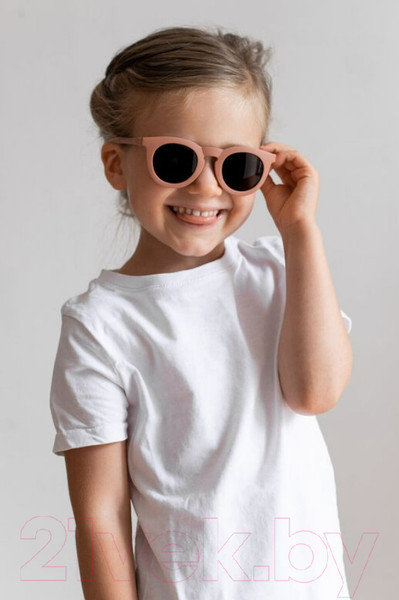 Изображение товара Очки солнцезащитные Beaba Sunshine Lunettes 4-6 Terrac / 930349