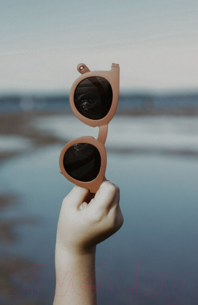 Изображение товара Очки солнцезащитные Beaba Sunshine Lunettes 4-6 Terrac / 930349