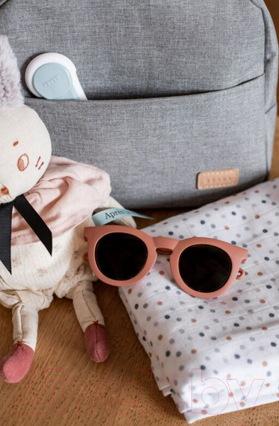 Изображение товара Очки солнцезащитные Beaba Sunshine Lunettes 4-6 Terrac / 930349