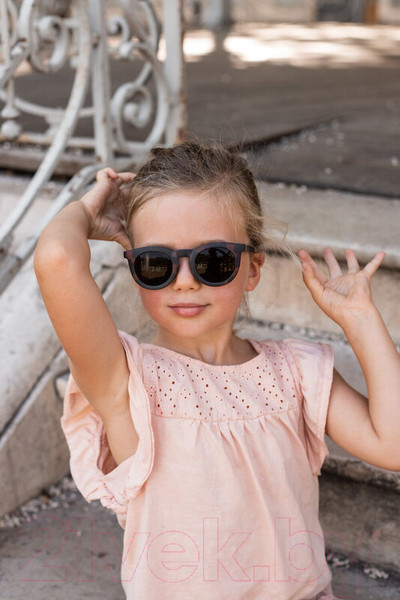 Изображение товара Очки солнцезащитные Beaba Sunshine Lunettes 4-6 D Tort / 930351