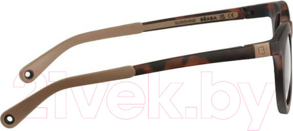 Изображение товара Очки солнцезащитные Beaba Sunshine Lunettes 4-6 D Tort / 930351