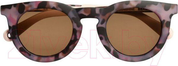 Изображение товара Очки солнцезащитные Beaba Sunshine Lunettes 4-6 Pink / 930352