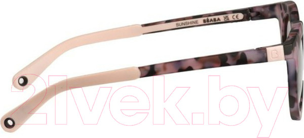 Изображение товара Очки солнцезащитные Beaba Sunshine Lunettes 4-6 Pink / 930352