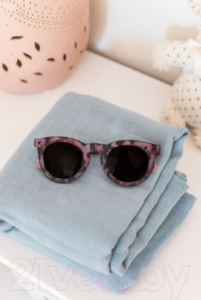 Изображение товара Очки солнцезащитные Beaba Sunshine Lunettes 4-6 Pink / 930352