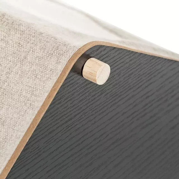 Изображение товара Домик для животных Импэкс Leset Блисс (черный)