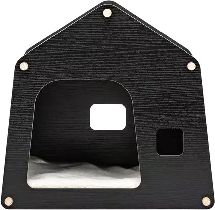 Изображение товара Домик для животных Импэкс Leset Блисс (черный)