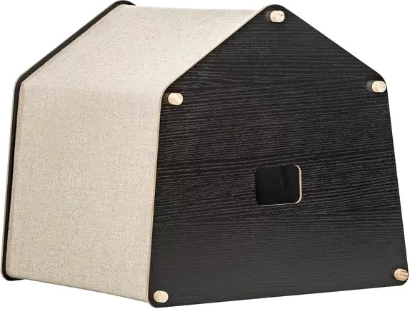 Изображение товара Домик для животных Импэкс Leset Блисс (черный)