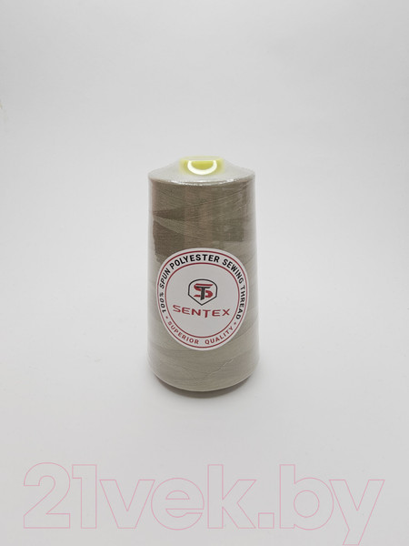 Изображение товара Швейные нитки Sentex 100% полиэстр 50/2 5000 ярдов 1374