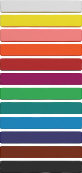 Изображение товара Пластилин Erich Krause Baby с Алоэ Вера / 61325 (12цв)