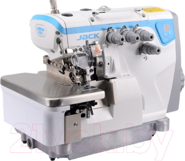 Изображение товара Промышленный оверлок Jack E4S-4-M03/333/H/M