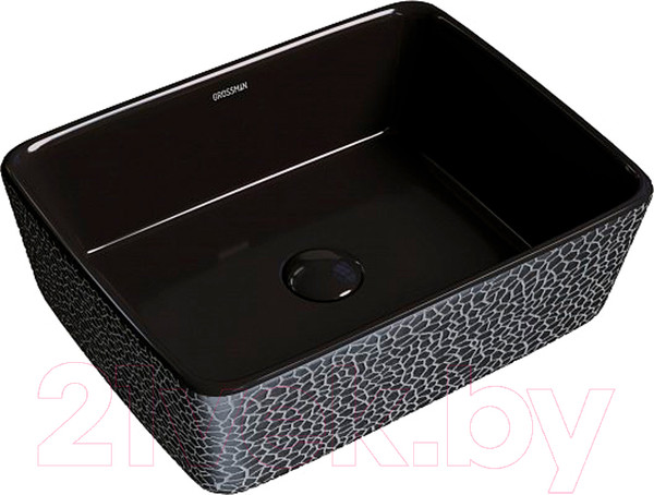 Изображение товара Умывальник Grossman GR-3016BBL (черный)