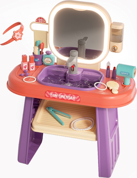 Изображение товара Туалетный столик игрушечный Pituso Бьюти / HW24004155