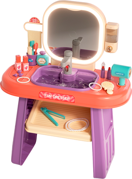 Изображение товара Туалетный столик игрушечный Pituso Бьюти / HW24004155