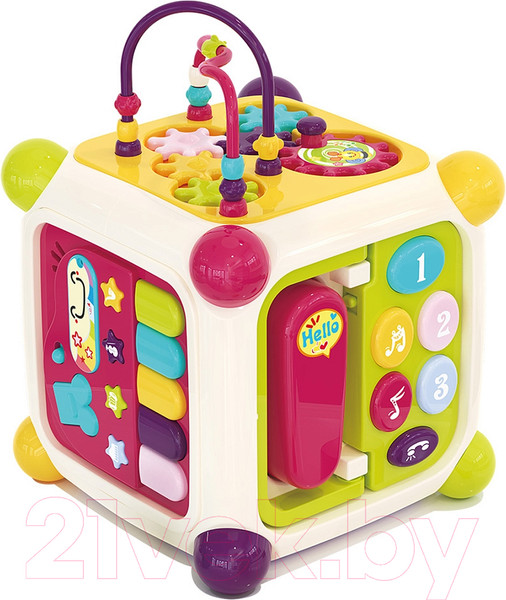 Изображение товара Бизиборд Pituso Куб-сортер Бэби Умник / HW24018811