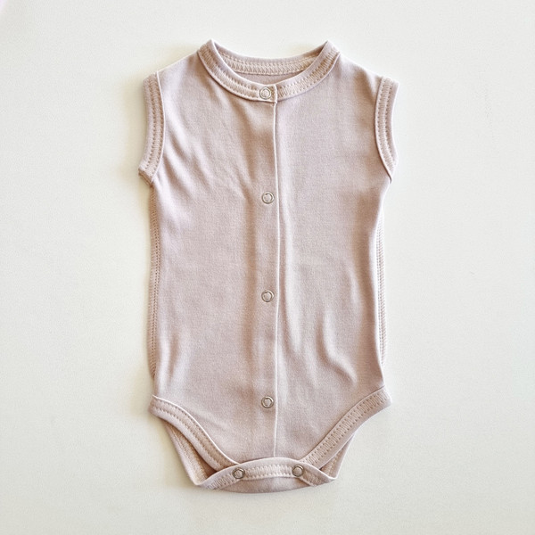 Изображение товара Боди для малышей Sofi 3030 (р.56, кофе)