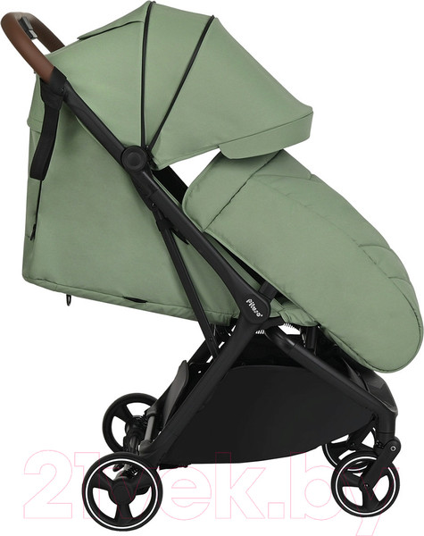 Изображение товара Детская прогулочная коляска Pituso Matrix / A19 (Emerald Mood)