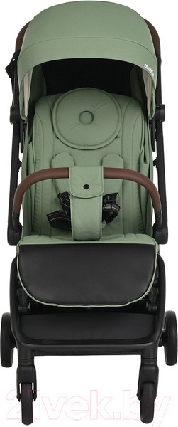 Изображение товара Детская прогулочная коляска Pituso Matrix / A19 (Emerald Mood)