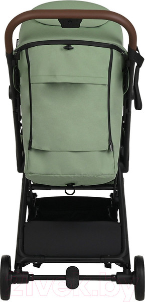 Изображение товара Детская прогулочная коляска Pituso Matrix / A19 (Emerald Mood)