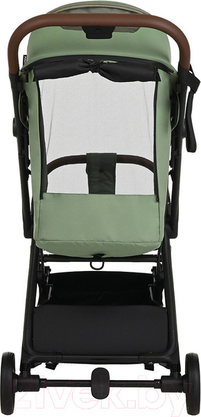 Изображение товара Детская прогулочная коляска Pituso Matrix / A19 (Emerald Mood)