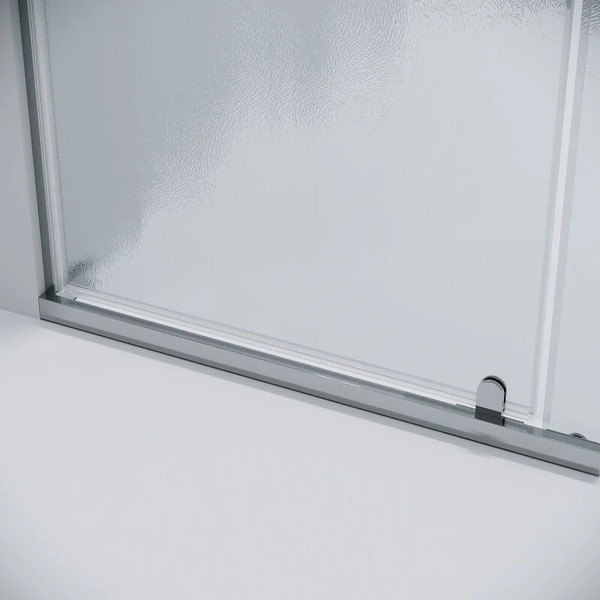 Изображение товара Душевой уголок Grossman Pragma 100x90x195 / 120.K33.03.1090.10.02 (хром/стекло шиншилла)