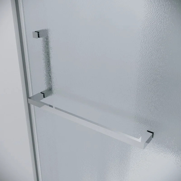 Изображение товара Душевой уголок Grossman Pragma 100x90x195 / 120.K33.03.1090.10.02 (хром/стекло шиншилла)