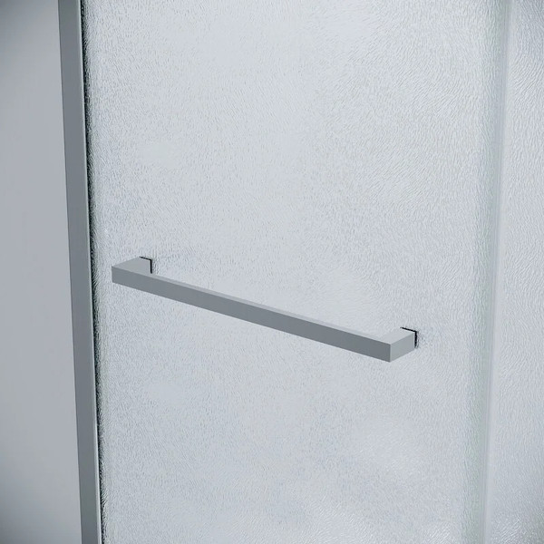 Изображение товара Душевой уголок Grossman Style 110x80x195 / 120.K33.05.1180.10.02 (хром/стекло шиншилла)