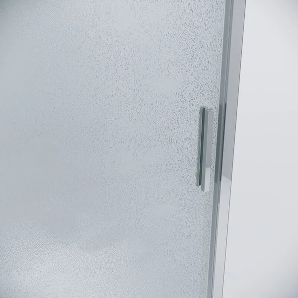 Изображение товара Душевой уголок Grossman Style 110x80x195 / 120.K33.05.1180.10.02 (хром/стекло шиншилла)