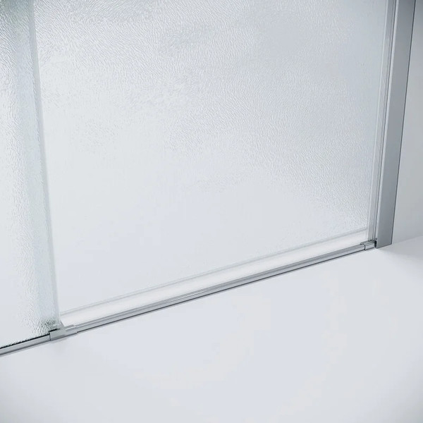 Изображение товара Душевой уголок Grossman Style 130x80x195 / 120.K33.05.1380.10.02 (хром/стекло шиншилла)