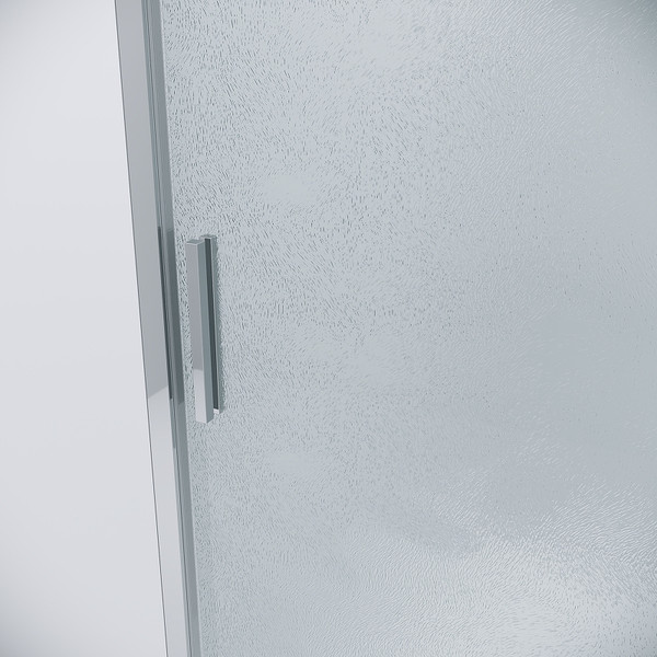 Изображение товара Душевой уголок Grossman Style 130x90x195 / 120.K33.05.1390.10.02 (хром/стекло шиншилла)