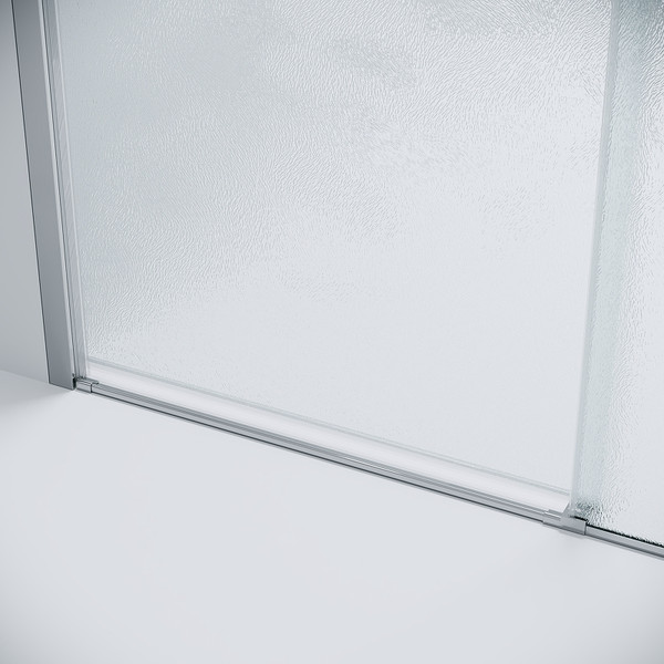 Изображение товара Душевой уголок Grossman Style 130x90x195 / 120.K33.05.1390.10.02 (хром/стекло шиншилла)