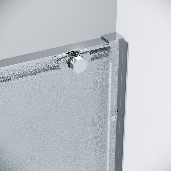 Изображение товара Душевой уголок Grossman Style 130x90x195 / 120.K33.05.1390.10.02 (хром/стекло шиншилла)