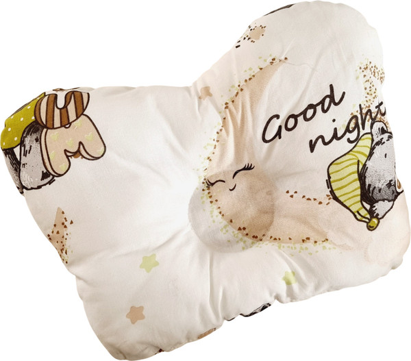 Изображение товара Подушка для малышей Sofi Мишка 35x25 / 5050-6 (салатовый)