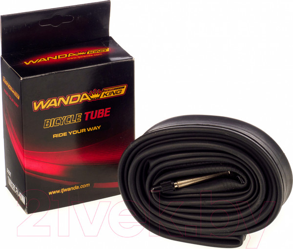 Изображение товара Камера для велосипеда Wanda 700x35C / WD70035FV