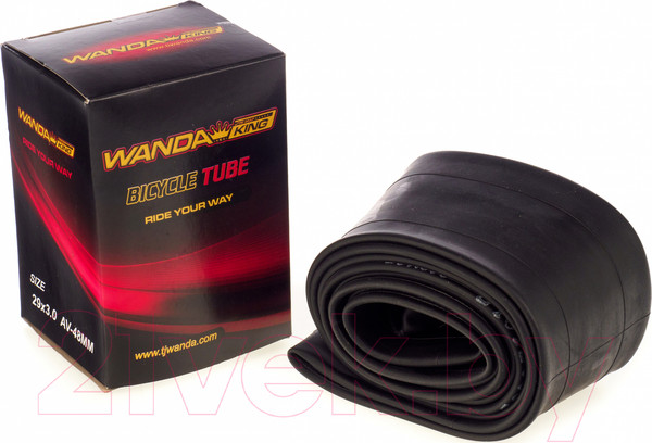 Изображение товара Камера для велосипеда Wanda 29x3.00 / WD29300AV