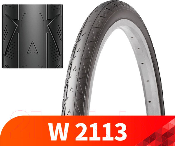 Изображение товара Велопокрышка Wanda 700x35C / 700X35C-W2113