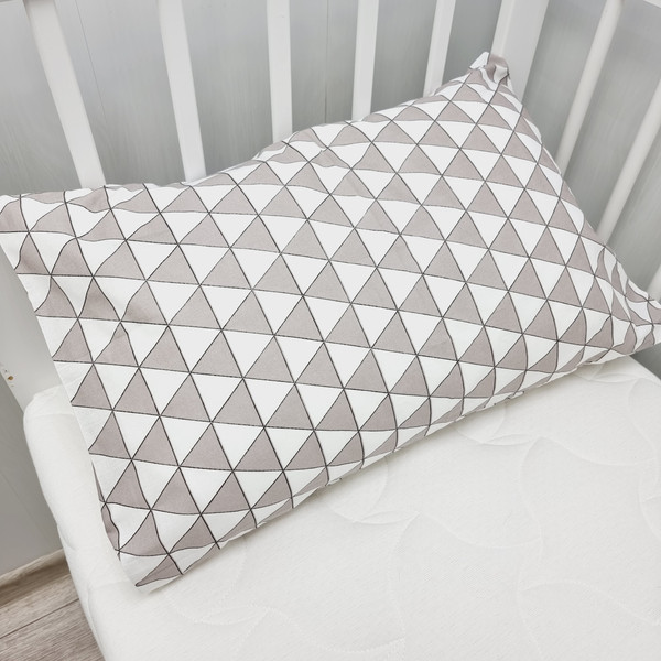 Изображение товара Наволочка для малышей Sofi 60x40 / 5105 (бежевый)