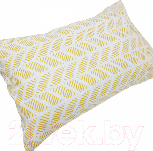 Изображение товара Наволочка для малышей Sofi 60x40 / 5105 (желтый)