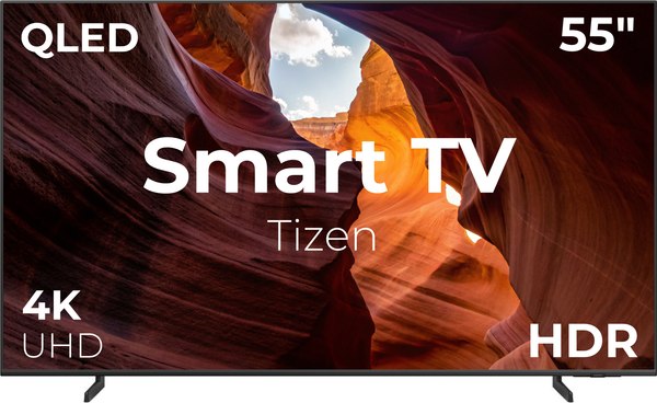 Изображение товара Телевизор Samsung 55" Q60D QE55Q60DAUXRU