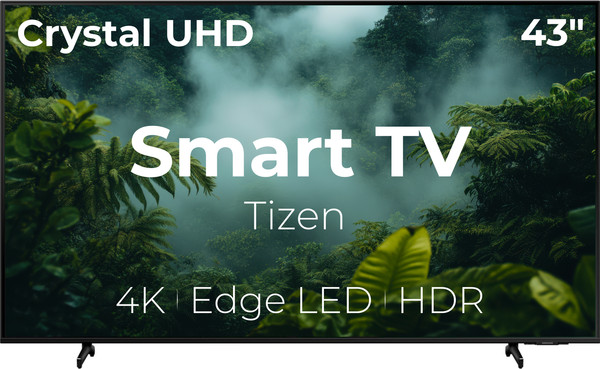 Изображение товара Телевизор Samsung 43" DU8000 UE43DU8000UXRU