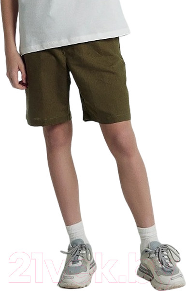 Изображение товара Шорты детские Mark Formelle 133346 (р.116-60, серый хаки)