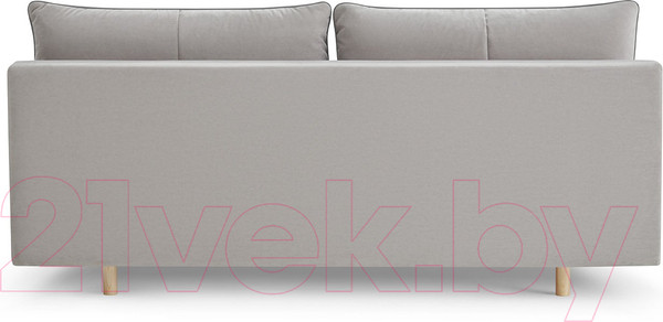 Изображение товара Диван Mio Tesoro Кардифф 498 (серо-бежевый 848)