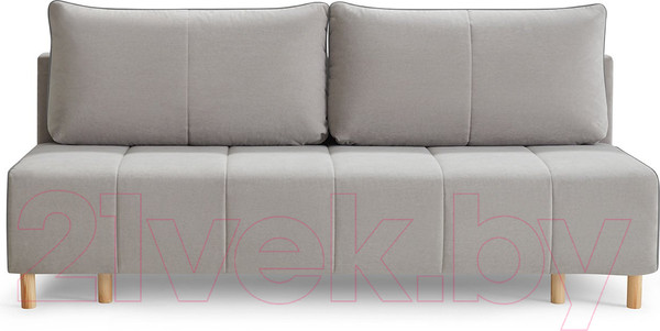 Изображение товара Диван Mio Tesoro Кардифф 498 (серо-бежевый 848)