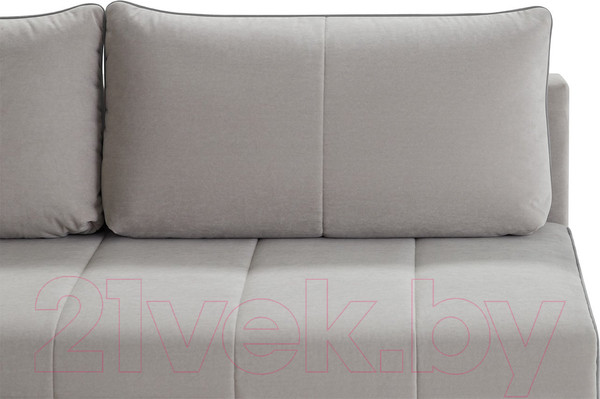 Изображение товара Диван Mio Tesoro Кардифф 498 (серо-бежевый 848)