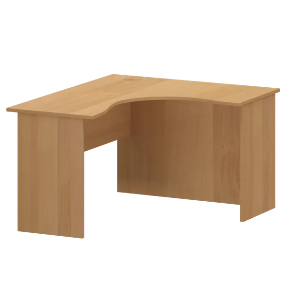 Изображение товара Письменный стол Программа Техно Арго А-203.60 правый (ольха)