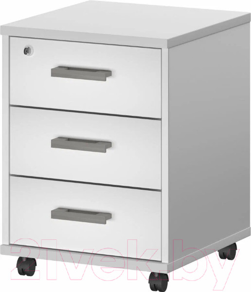 Изображение товара Тумба Программа Техно Арго АТЛ-03 (белый)