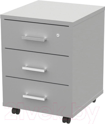 Изображение товара Тумба Программа Техно Арго АТЛ-03 (серый)