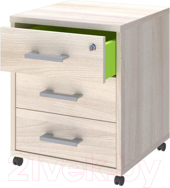 Изображение товара Тумба Программа Техно Арго АТЛ-03 (ясень шимо)