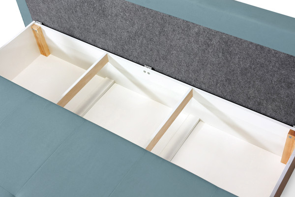 Изображение товара Диван Mio Tesoro Плимут 544 (903 Велутто 53)